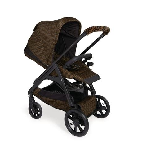 fendi designer prams|Designer Prams, Designer Pushchairs .